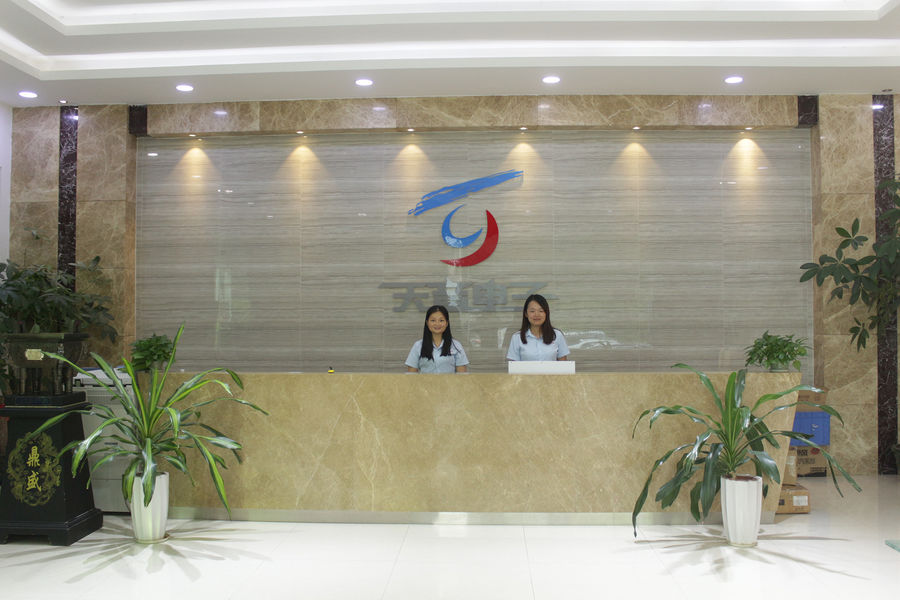 China Shenzhen Tianyin Electronics Co., Ltd. company profile