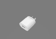SAA USB 5V 1A Charging Adapter , Smart Phone Wall Charger With AU Plug