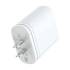 Small Size Easy Carrying 65g 20W Power Adapter With US Plug