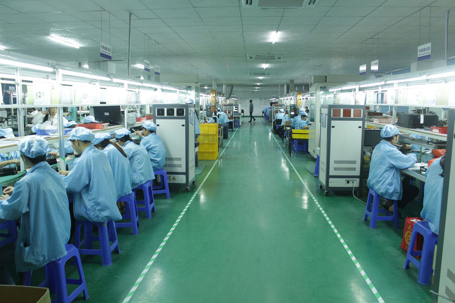China Shenzhen Tianyin Electronics Co., Ltd. company profile